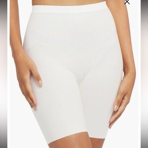 SPANXshape™ Invisible Cotton Blend Shorts